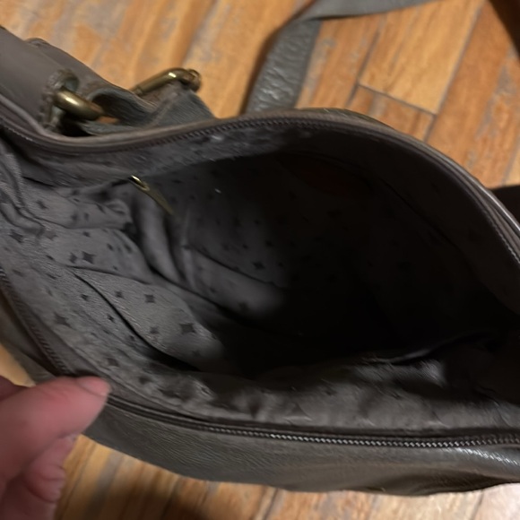 Fossil Morgan Traveler Crossbody Bag - Picture 5 of 5